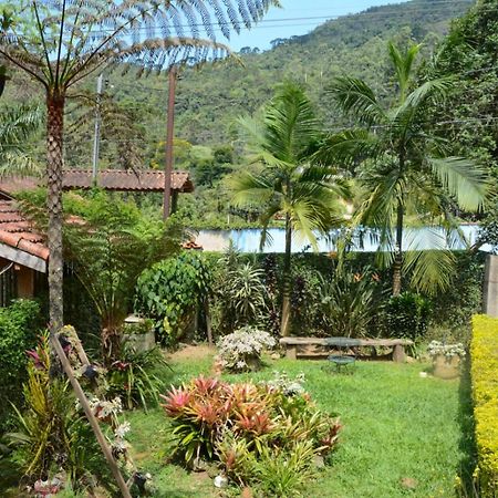 Villa Chale Raio De Luz Visconde de Mauá Exterior foto