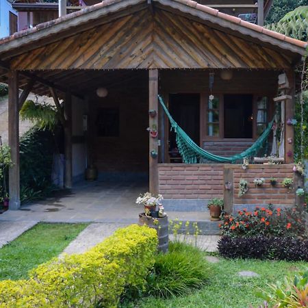 Villa Chale Raio De Luz Visconde de Mauá Exterior foto