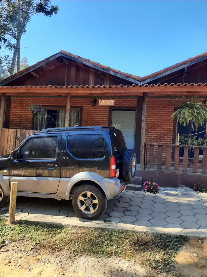 Villa Chale Raio De Luz Visconde de Mauá Exterior foto