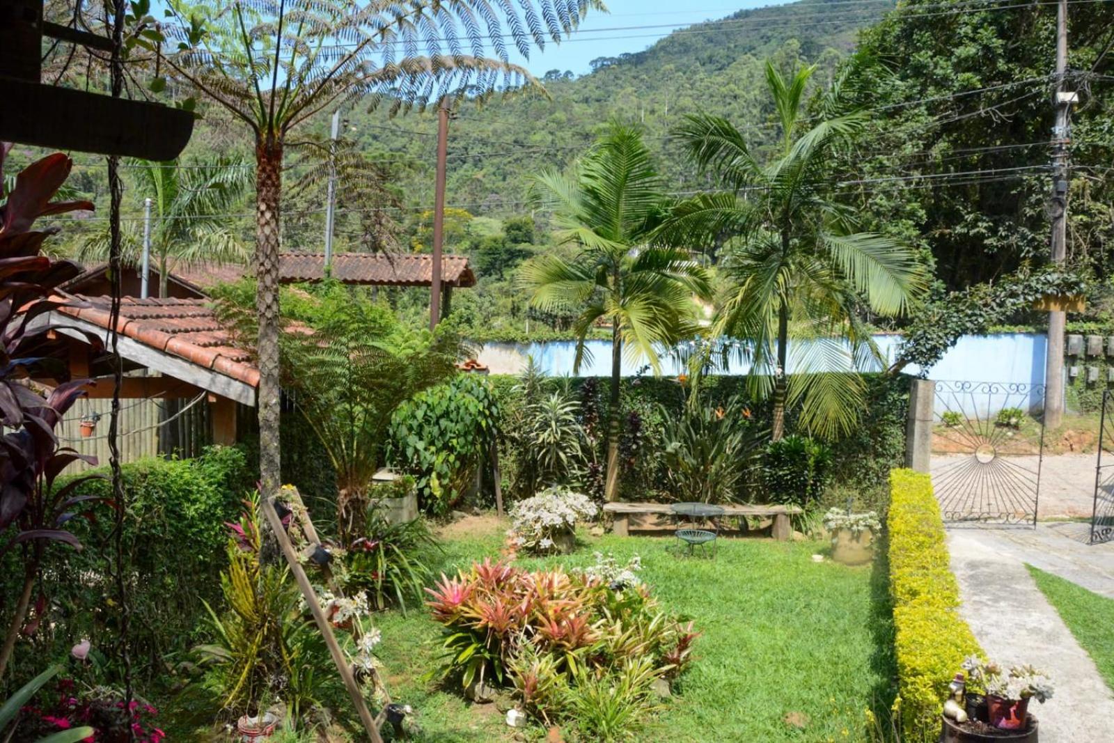 Villa Chale Raio De Luz Visconde de Mauá Exterior foto