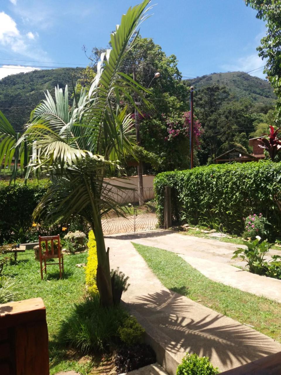 Villa Chale Raio De Luz Visconde de Mauá Exterior foto