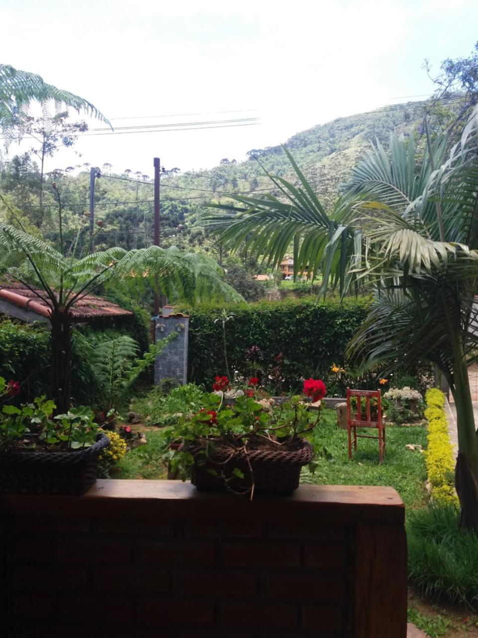 Villa Chale Raio De Luz Visconde de Mauá Exterior foto